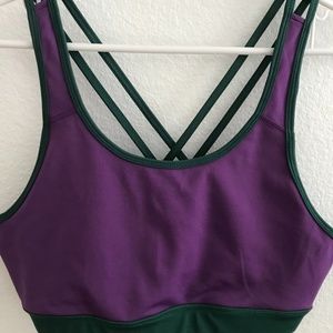 Sports Bra Size XL